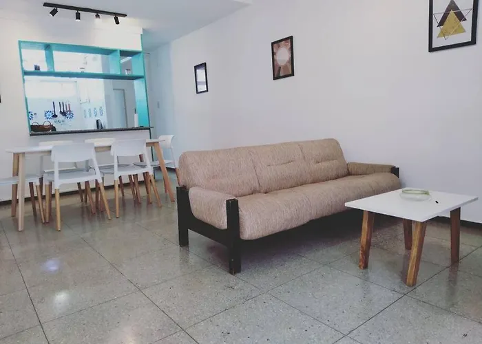¡Hermoso Dpto, Cerca De Todo!